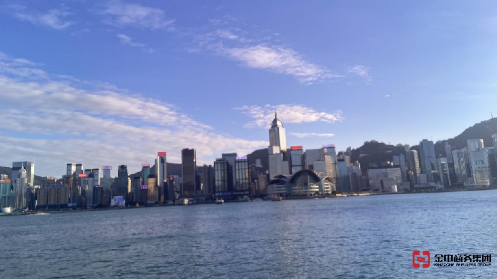 香港开公司