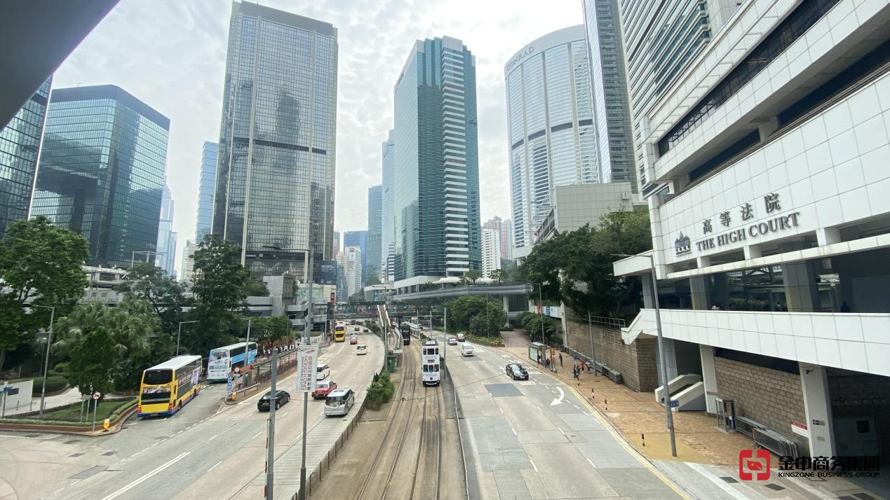 香港开公司