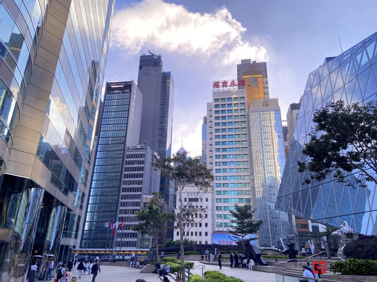 香港开公司