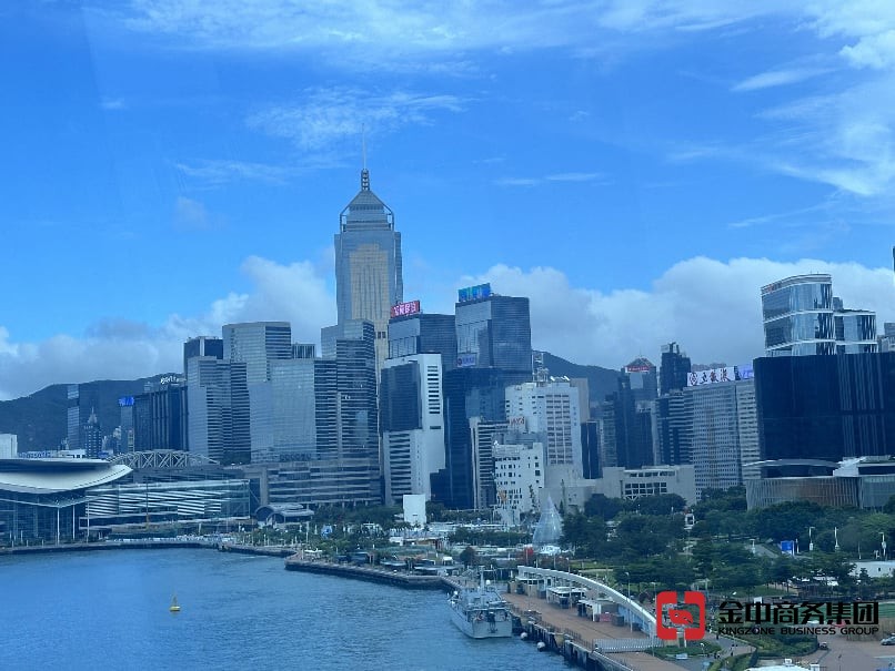 香港经营金钱服务的牌照